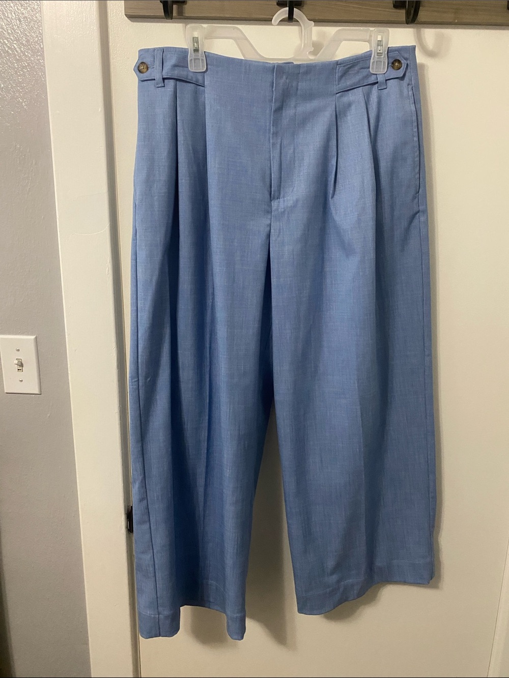 Crop pants